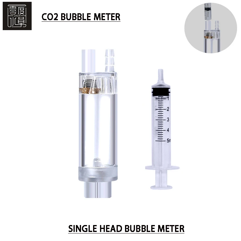 Aquarium CO2-belletjessensor,  - Planted Aquarium Co2 recensie en prijs