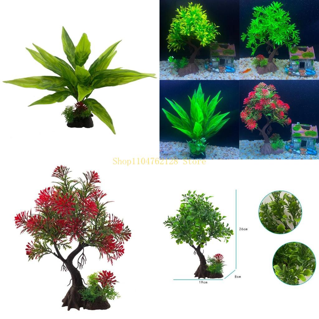 Aquarium Waterplanten Plastic  - Planted Aquarium For Sale recensie en prijs