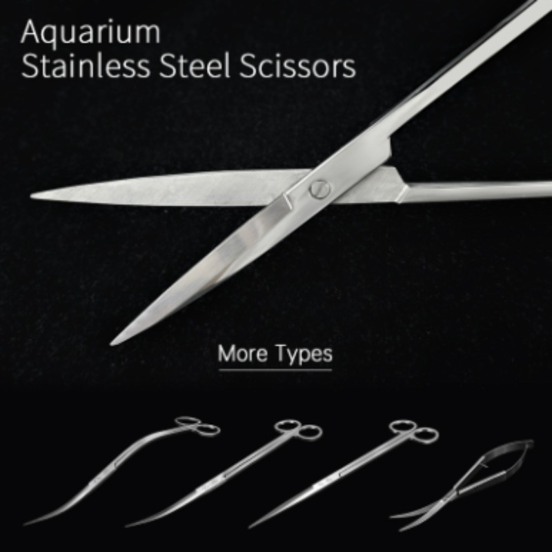 Week Aqua RVS Aquatische Plant - Planted Aquarium Tools recensie en prijs
