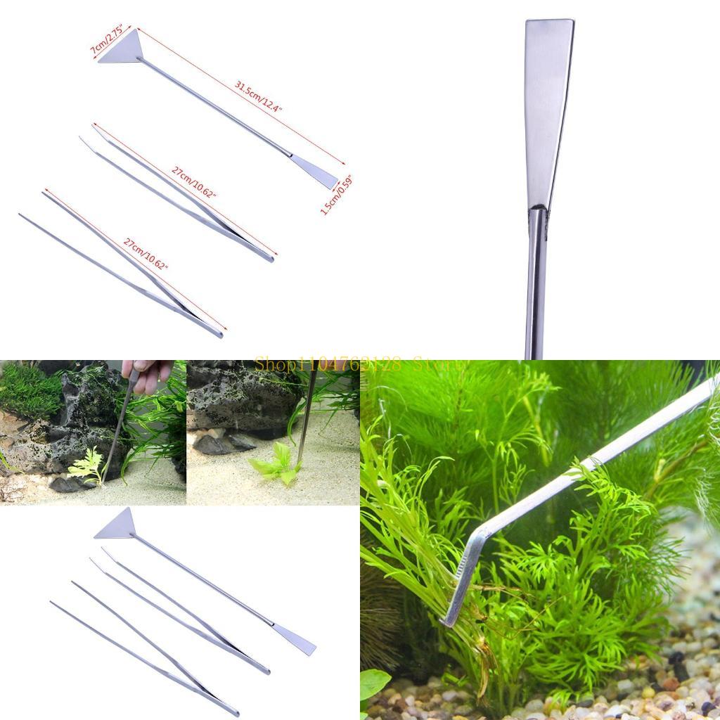 3-pack aquariumpincet spatelge - Planted Aquarium For Sale recensie en prijs