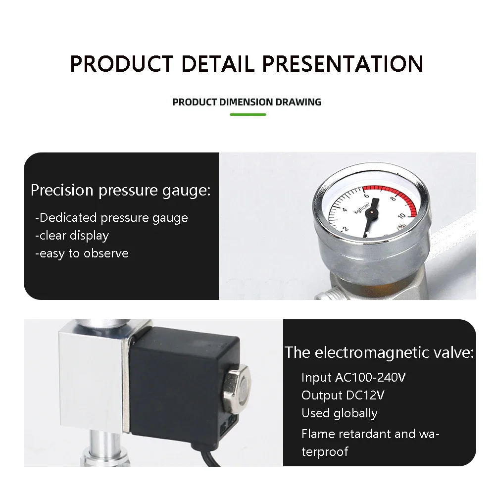 Aquarium DIY CO2 Reactor Gener - Planted Aquarium Parameters recensie en prijs
