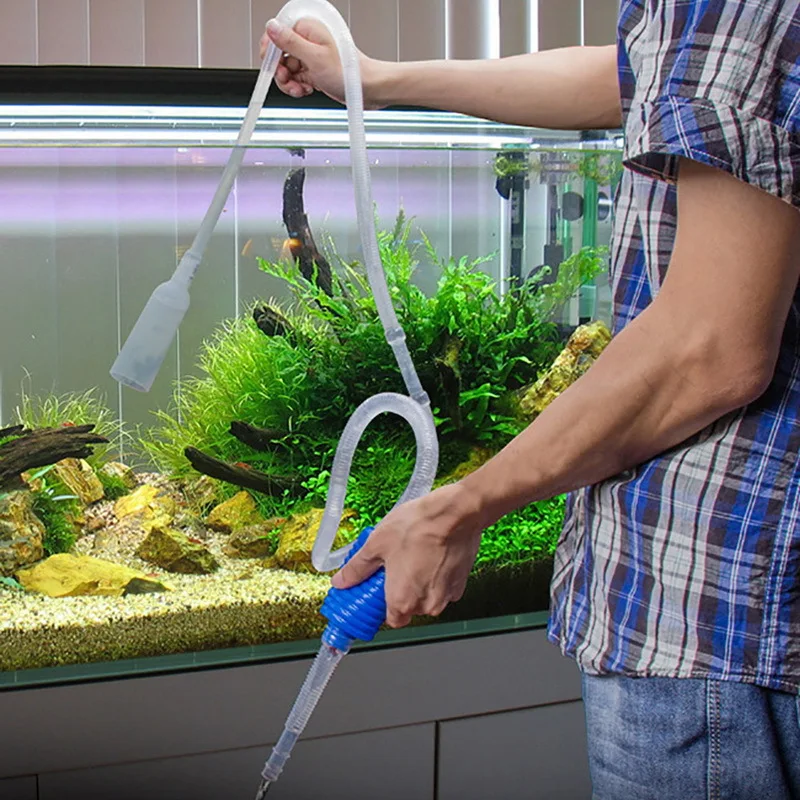 Aquarium Sifon Aquarium Sifon  - Planted Aquarium Tools recensie en prijs