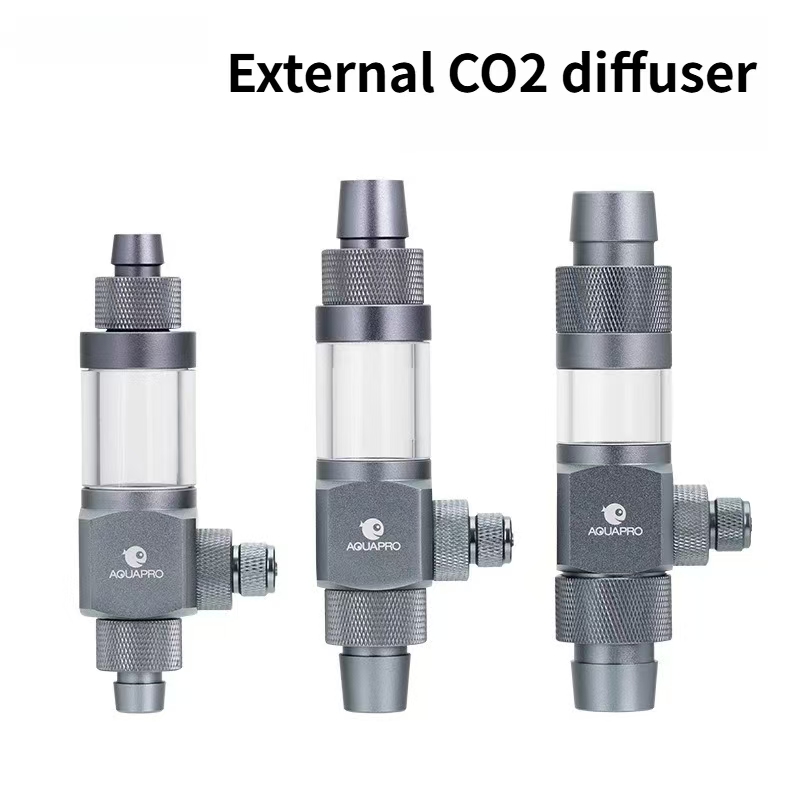 AQUAPRO Externe CO2 Verstuiver - Planted Aquarium Co2 recensie en prijs