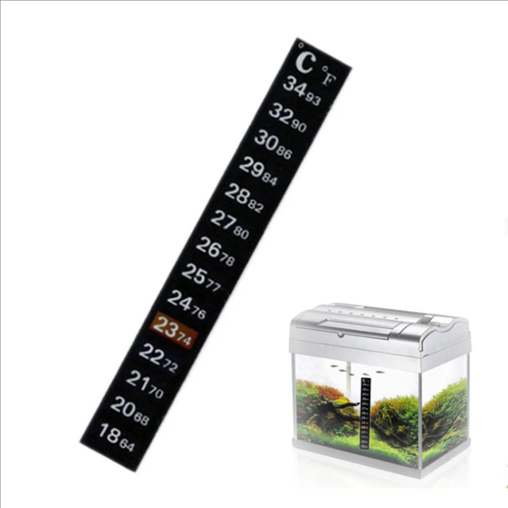 5 Stuks/10 Stuks Aquarium Fish - Planted Aquarium Temperature recensie en prijs
