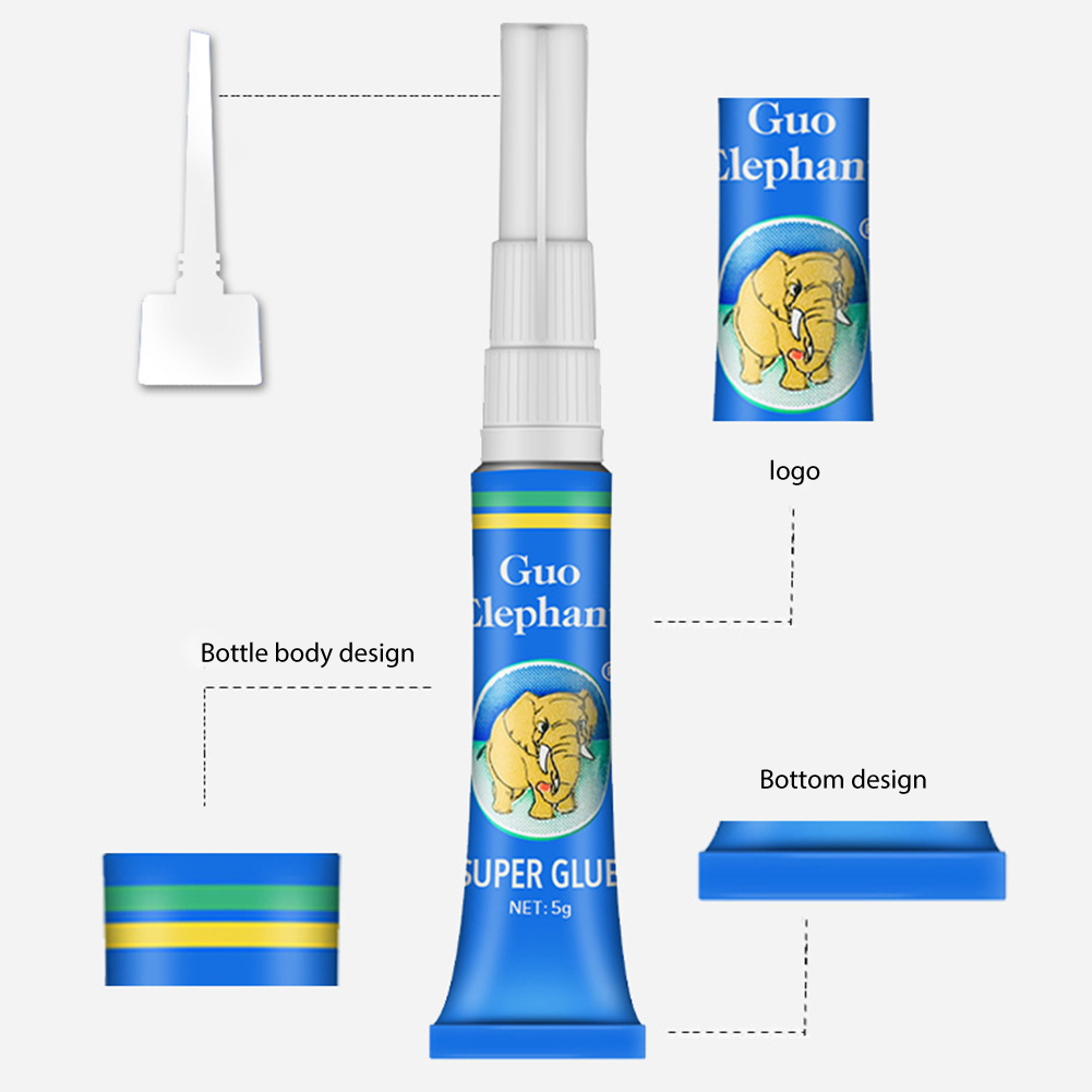 Visbak landschapsarchitectuur  - Aquarium Plant Glue Gel recensie en prijs
