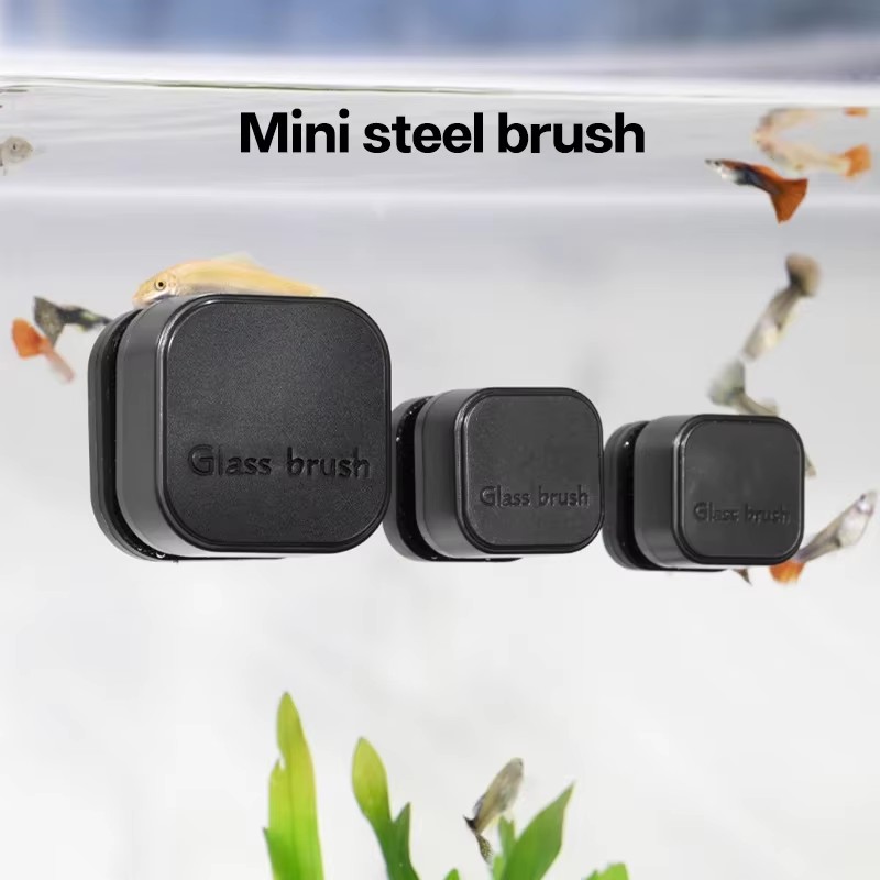 Mini vierkante magnetische bor - Planted Aquarium Maintenance Kit recensie en prijs