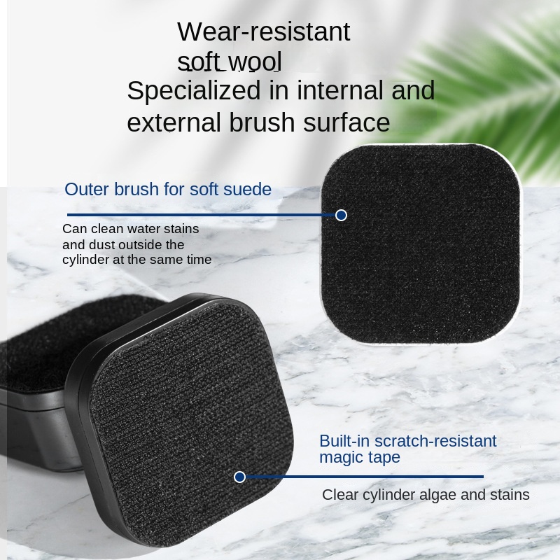 Mini vierkante magnetische bor - Planted Aquarium Maintenance Kit recensie en prijs