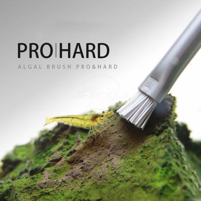 Aquapro Algenborstel Reiniging - Planted Aquarium Tools recensie en prijs