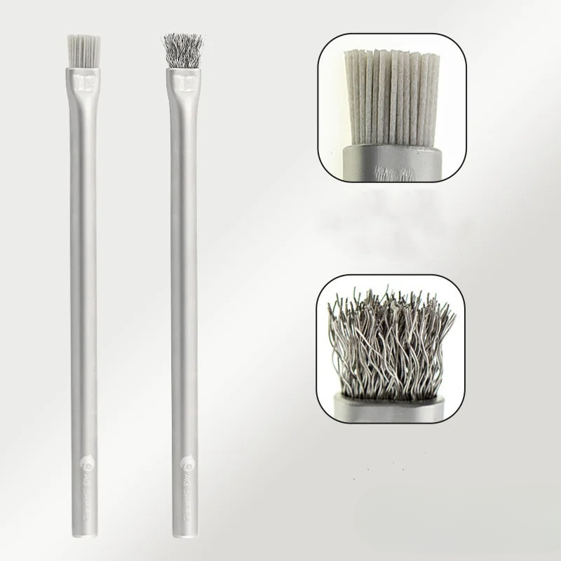 Aquapro Algenborstel Reiniging - Planted Aquarium Tools recensie en prijs