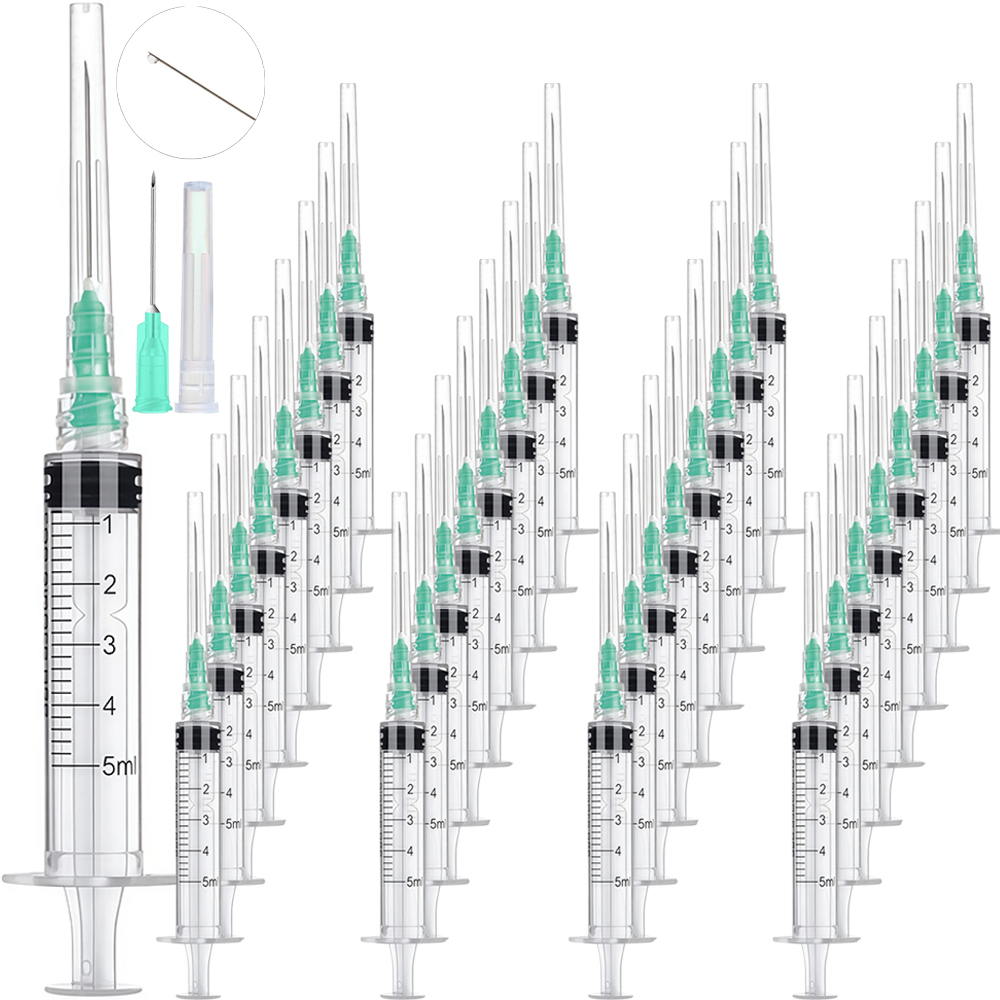 5 ml Luer Lock-spuit, geschikt - Planted Aquarium Parameters recensie en prijs