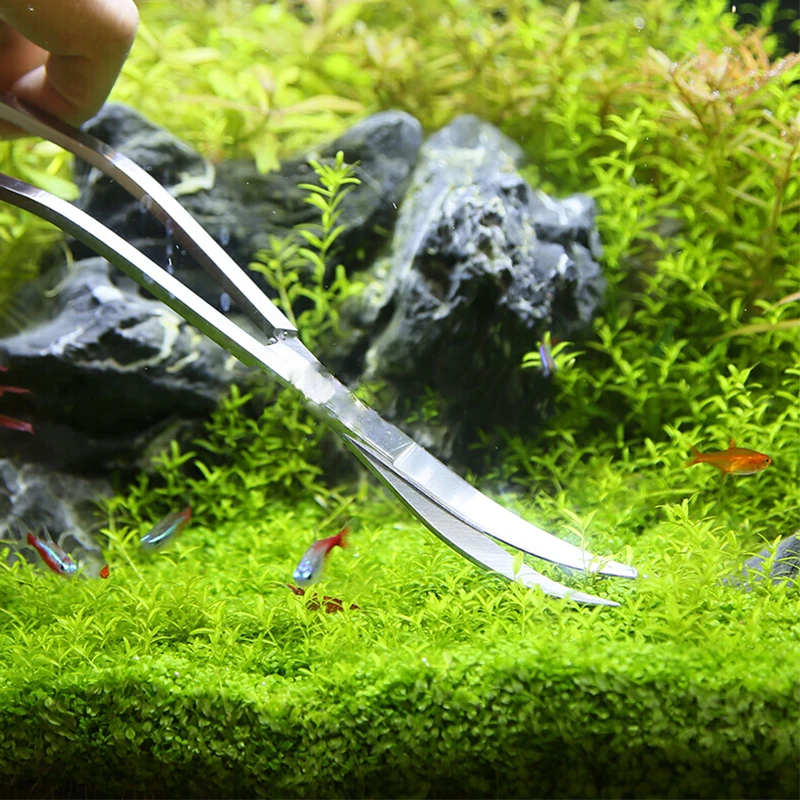 Aquarium Schaar Gereedschap Aq - Planted Aquarium Maintenance Kit recensie en prijs