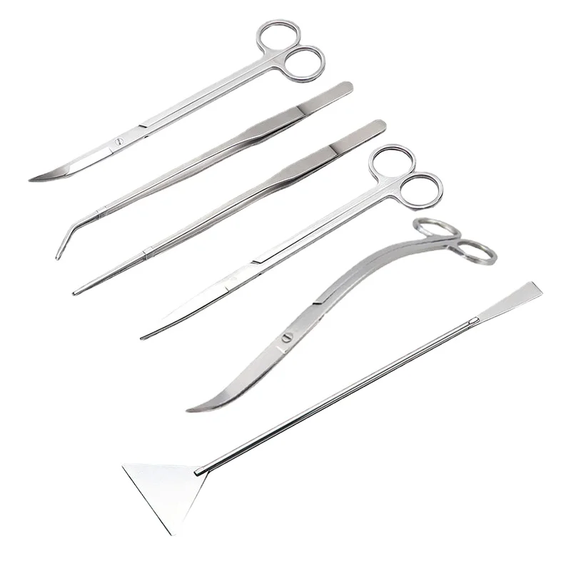 Aquarium Schaar Gereedschap Aq - Planted Aquarium Maintenance Kit recensie en prijs