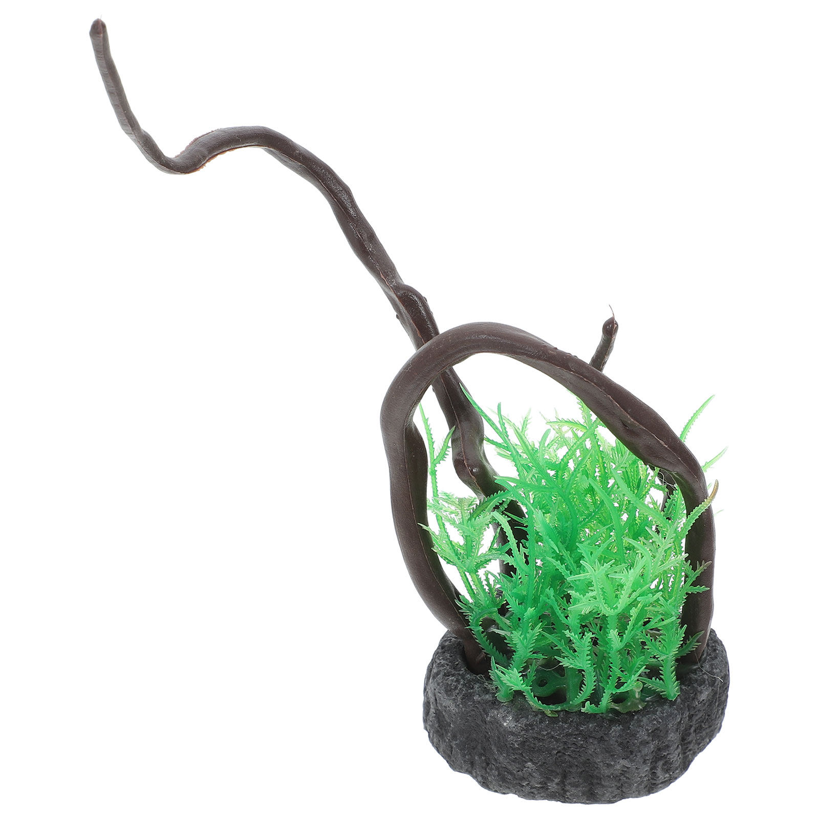Realistische kunstmatige aquar - Non Planted Aquarium Fish recensie en prijs