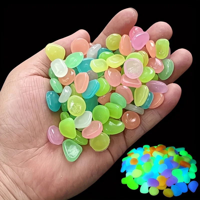 50-200 stuks Glow-in-the-dark  - Planted Aquarium Parameters recensie en prijs