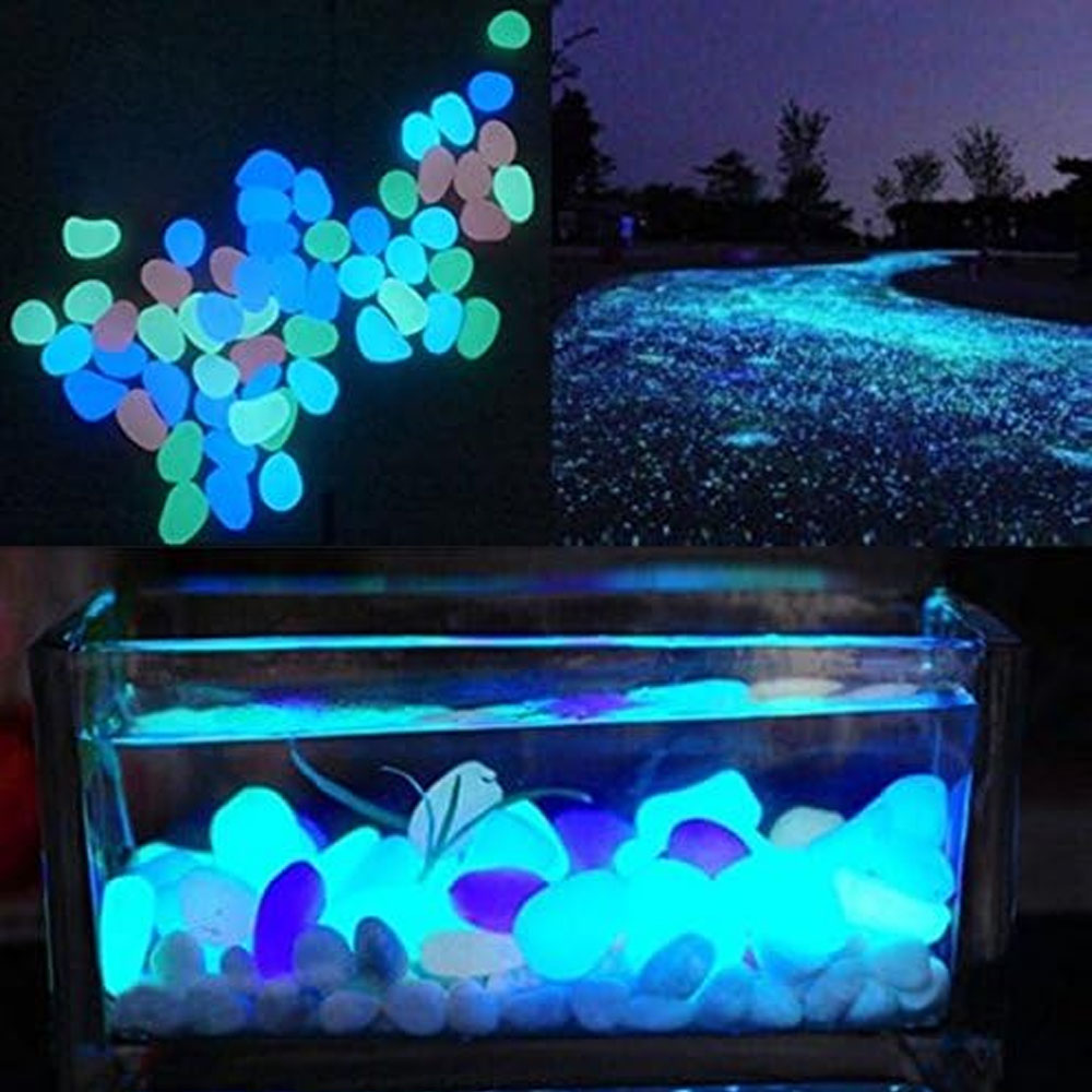 Aquarium Rotsen Glow Blue Kiez - Planted Aquarium Parameters recensie en prijs