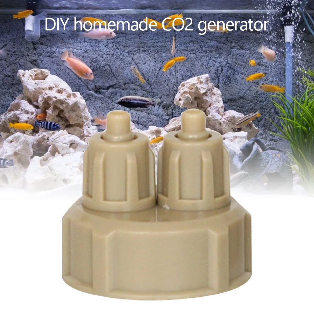 Aquarium CO2 Systeem Generator - Planted Aquarium Tools recensie en prijs