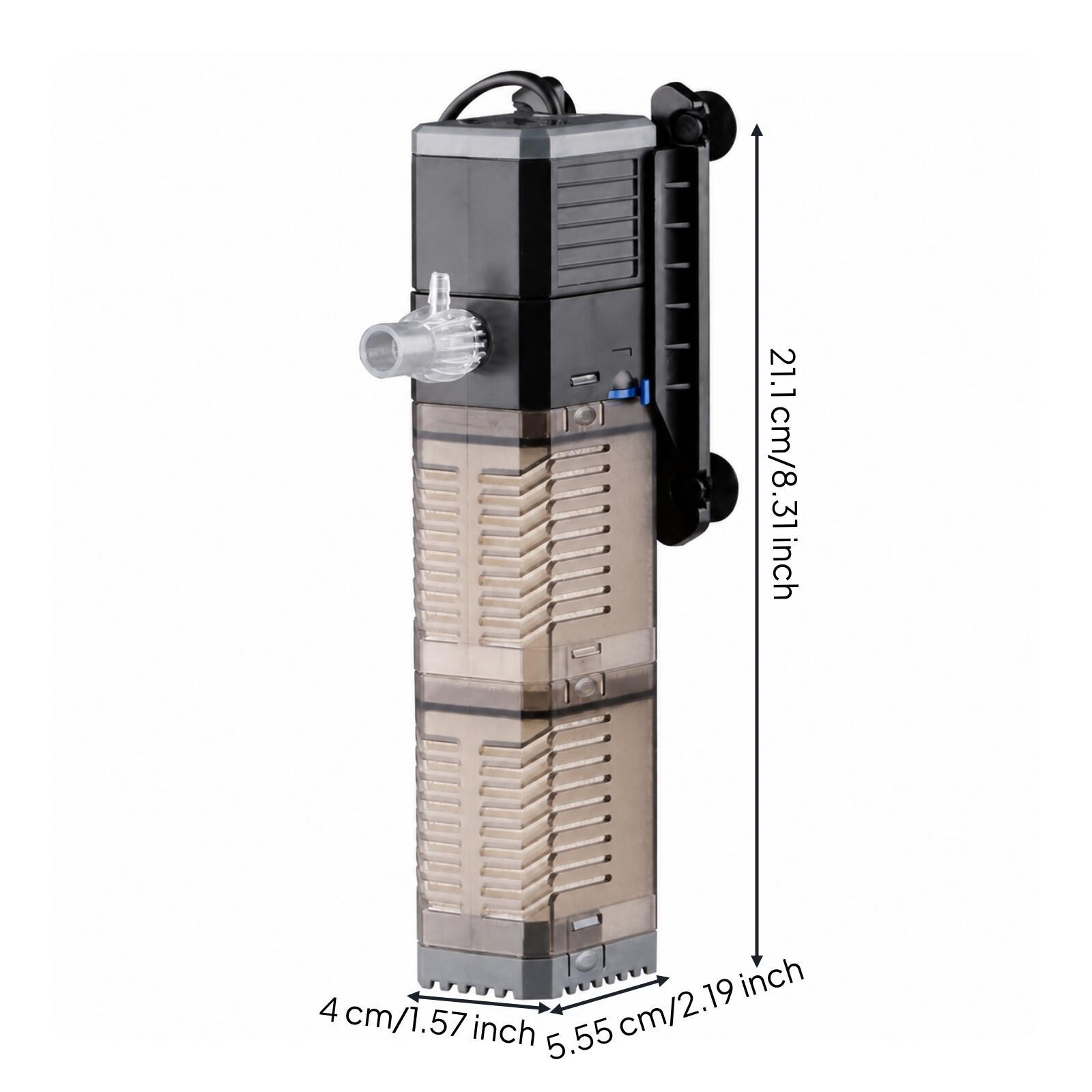 Onderwaterpomp voor aquariums, - Aquarium Planted Tank recensie en prijs