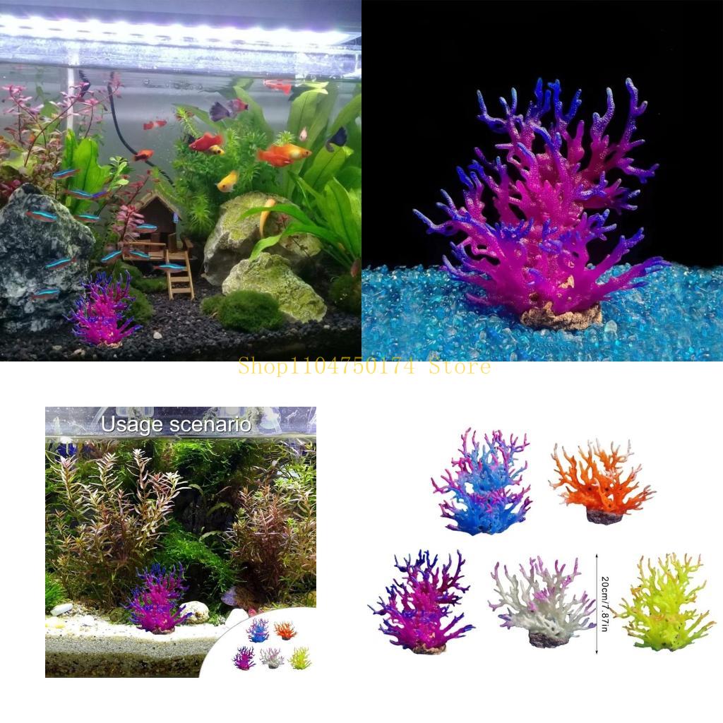 Kunstmatige boom decoratieve p - Planted Aquarium For Sale recensie en prijs