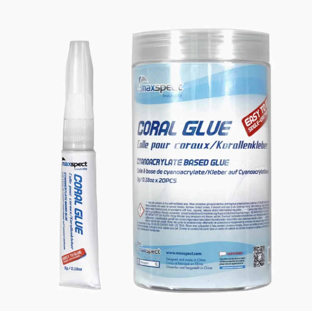 Maxspect Jump Aquarium Instant - Aquarium Plant Glue Gel recensie en prijs