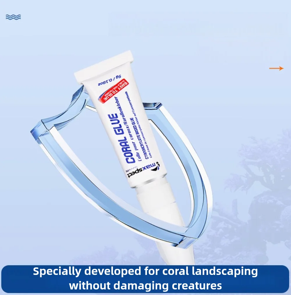Maxspect Jump Aquarium Instant - Aquarium Plant Glue Gel recensie en prijs