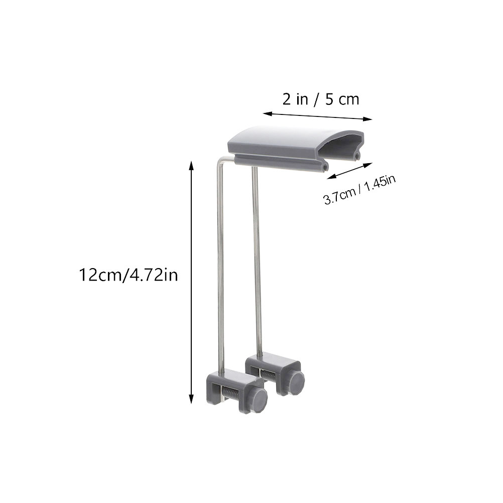 2 Stuks Aquarium Lichtstandaar - Aquarium Planted Tank recensie en prijs