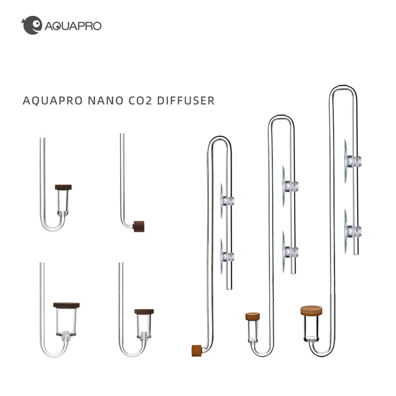 Aquarium CO2 Diffuser Aquarium - Planted Aquarium Co2 recensie en prijs