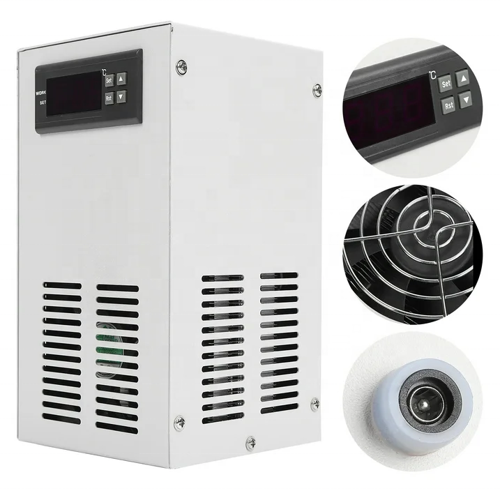 Aquarium Thuisgebruik Koeling  - Planted Aquarium Water Temperature recensie en prijs