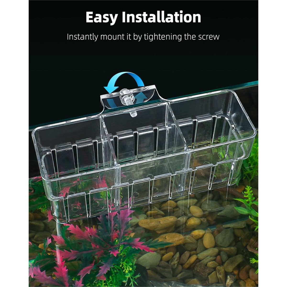 618 Mega Sale Transparante Acr - Planted Aquarium For Sale recensie en prijs