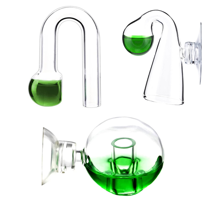 Diffuus Glas CO2 Drop Checker  - Planted Aquarium Parameters recensie en prijs