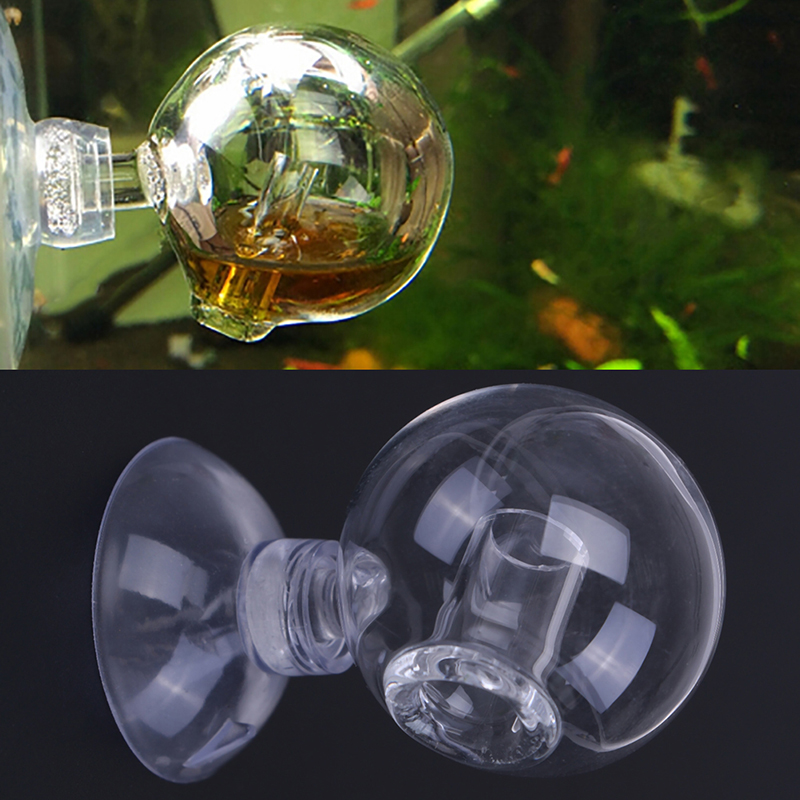 Diffuus Glas CO2 Drop Checker  - Planted Aquarium Parameters recensie en prijs