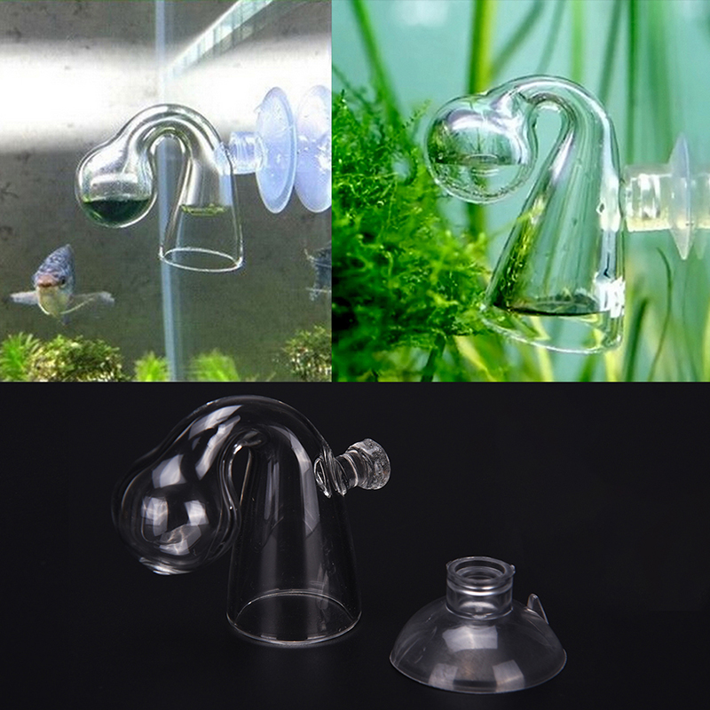 Diffuus Glas CO2 Drop Checker  - Planted Aquarium Parameters recensie en prijs
