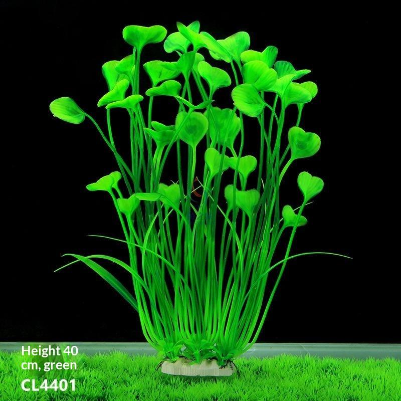 Kunstmatige aquariumplanten, l - Non Planted Aquarium Fish recensie en prijs