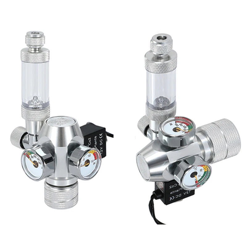 Nieuwe DIY Aquarium CO2 Regula - Planted Aquarium Co2 recensie en prijs
