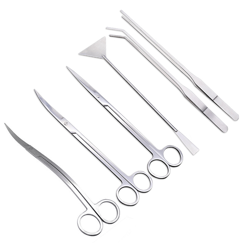Aquarium Schaar Pincet Gereeds - Planted Aquarium Maintenance Kit recensie en prijs