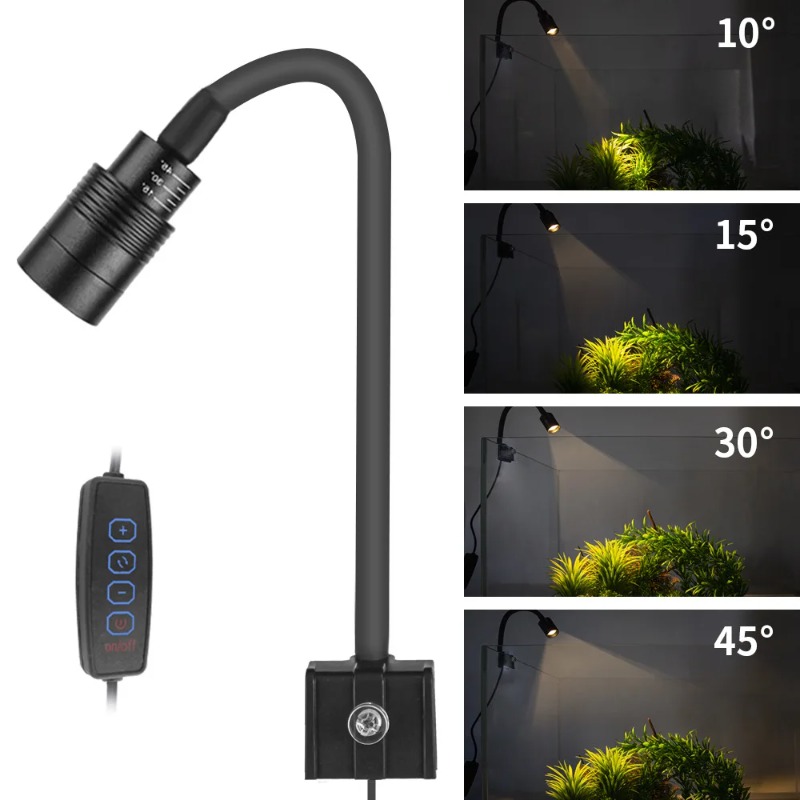 Hot Sale LED Aquariumlicht Ver - Planted Aquarium For Sale recensie en prijs