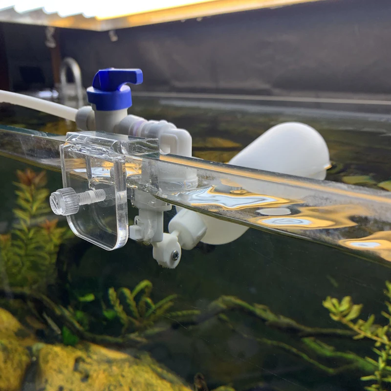 Auto Aquarium Water Wisselaar  - Aquarium Plant Glue Gel recensie en prijs