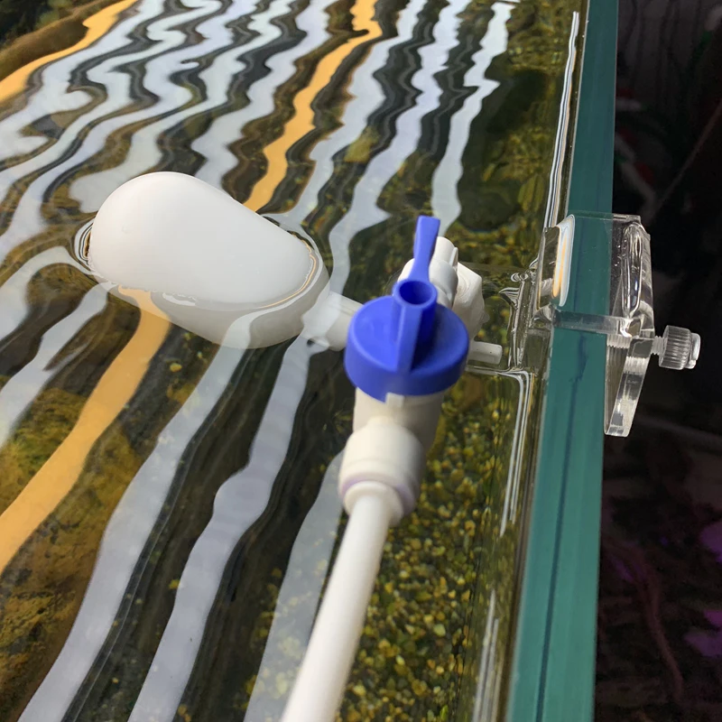 Auto Aquarium Water Wisselaar  - Aquarium Plant Glue Gel recensie en prijs