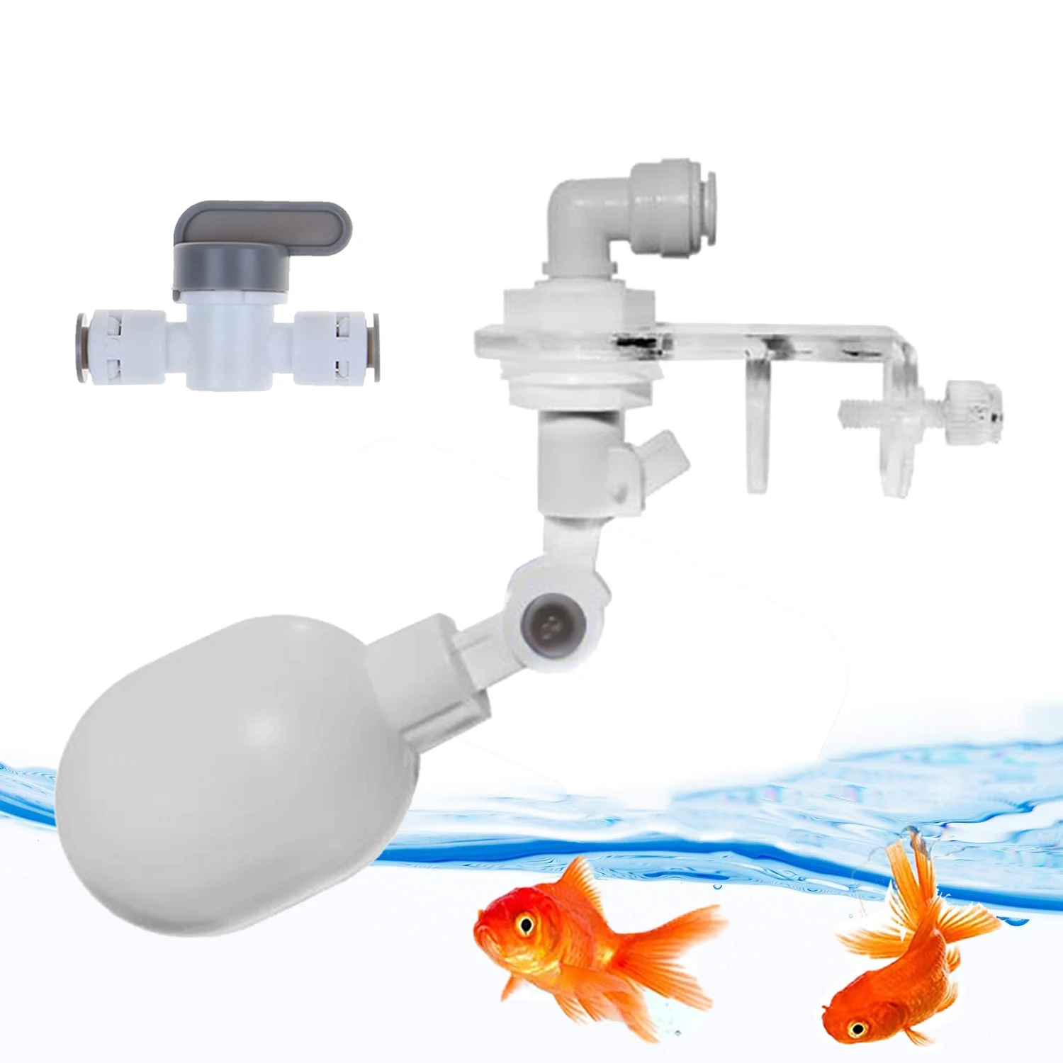 Auto Aquarium Water Wisselaar  - Aquarium Plant Glue Gel recensie en prijs