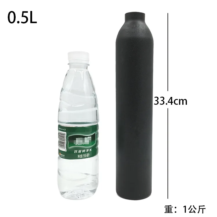 Hogedruk Fles Draad M18 * 1.5  - Planted Aquarium Parameters recensie en prijs