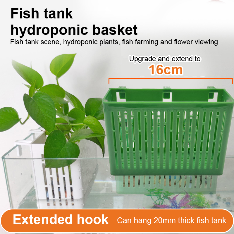 【F】Hangende plantenbak voor aq - Planted Aquarium Parameters recensie en prijs