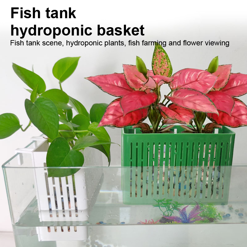 【F】Hangende plantenbak voor aq - Planted Aquarium Parameters recensie en prijs