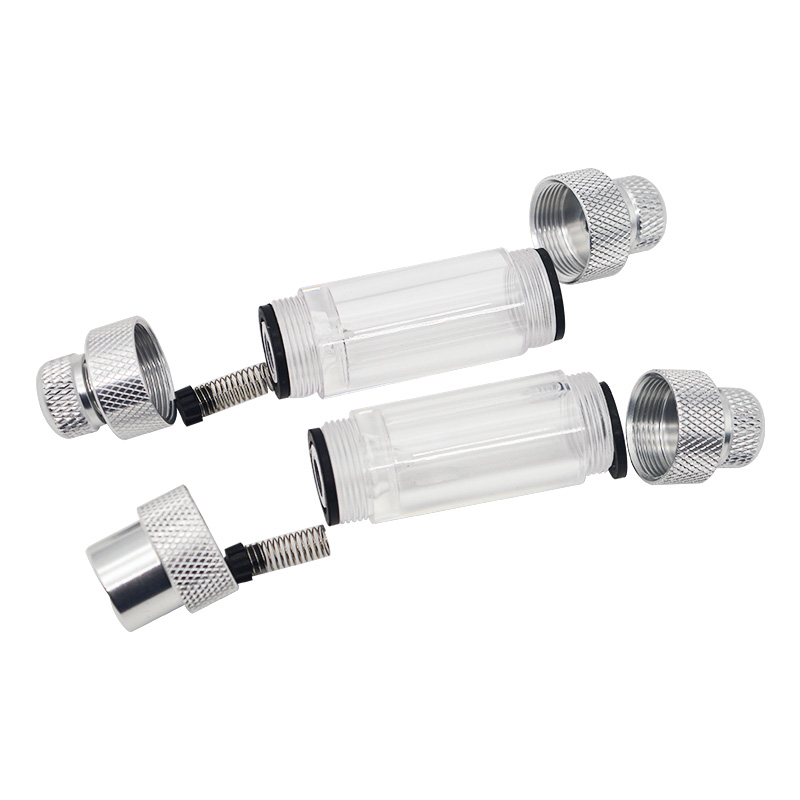Aquarium CO2 Bubble Counter Du - Planted Aquarium Accessories recensie en prijs