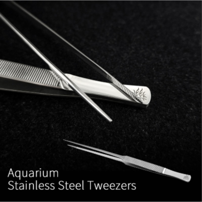 Week Aqua roestvrijstalen aqua - Planted Aquarium Tools recensie en prijs