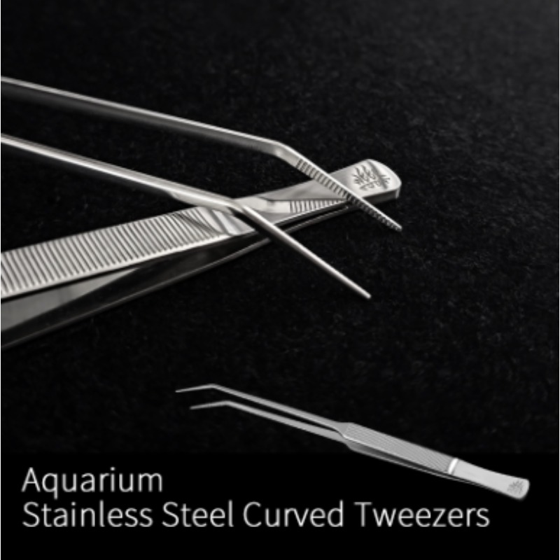 Week Aqua roestvrijstalen aqua - Planted Aquarium Tools recensie en prijs