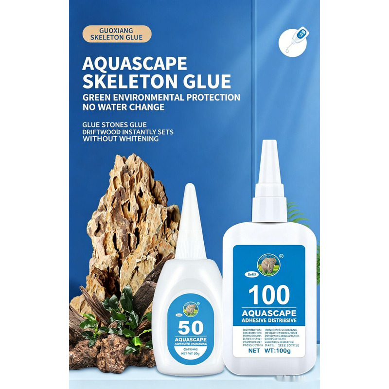 1.8oz/3.5oz Moslijm Snel Droog - Non Planted Aquarium Fish recensie en prijs
